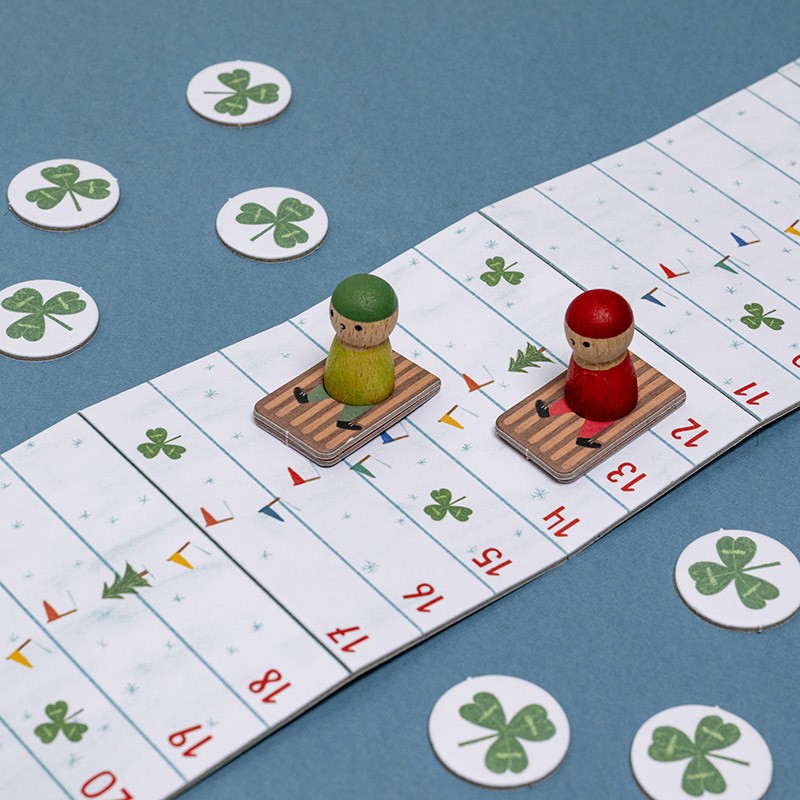 racing tiny game